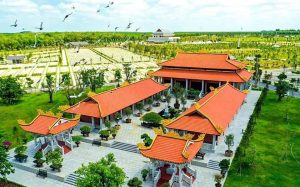 Top 5 nghĩa trang đẹp nhất khu vực TP.HCM 2