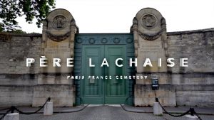 10 nghia trang dep nhat the giơi_Pere Lachaise