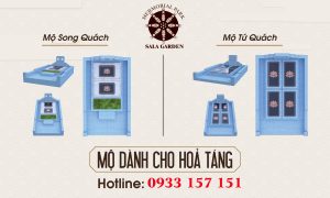 Mo song quach va tu quach