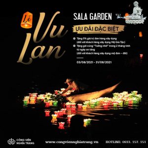 Vulan 2021 Sala Momorial Park