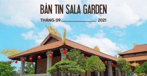 Bản tin Sala Garden 1